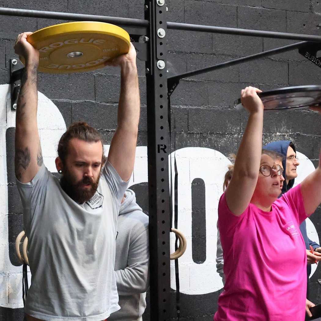 CrossFit les Remparts 1
